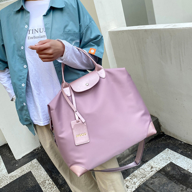 Oxford Tote Travel Bags For Women