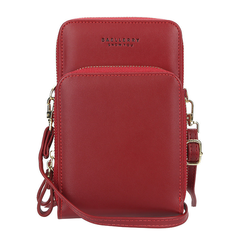 Large Capacity Crossbody Shoulder Bags For Women