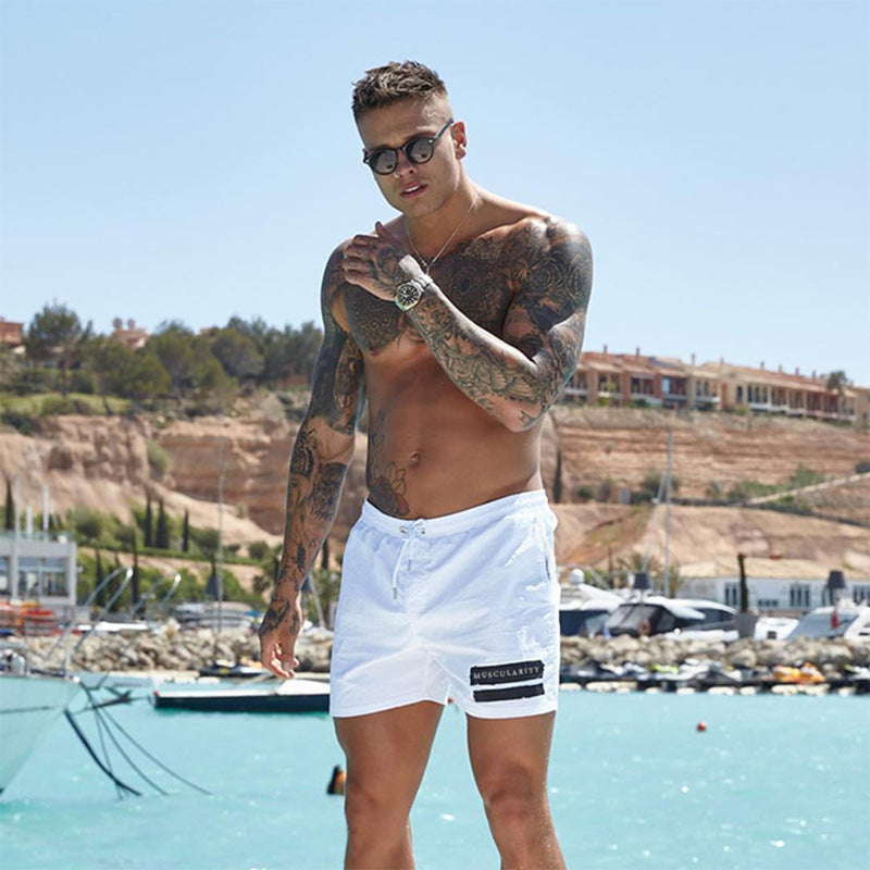 Men's Summer Quick Drying Sports Shorts