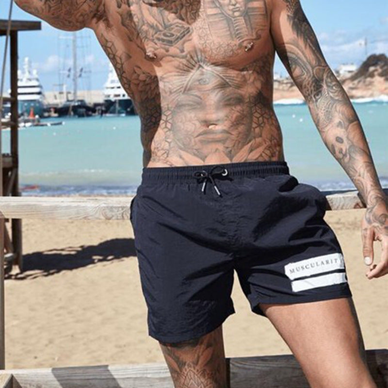 Men's Summer Quick Drying Sports Shorts