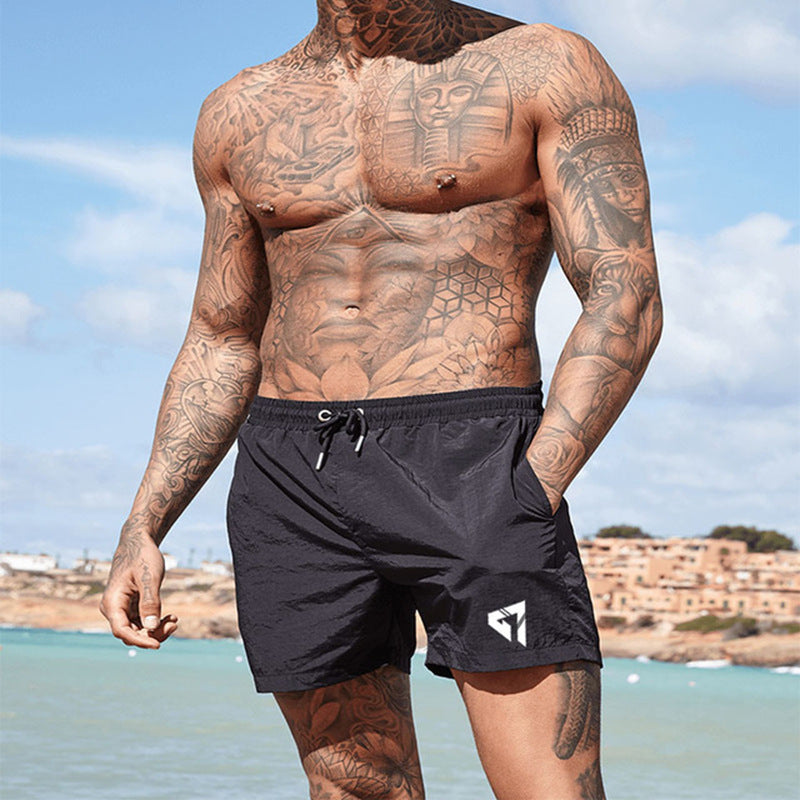 Men's Summer Quick Drying Sports Shorts