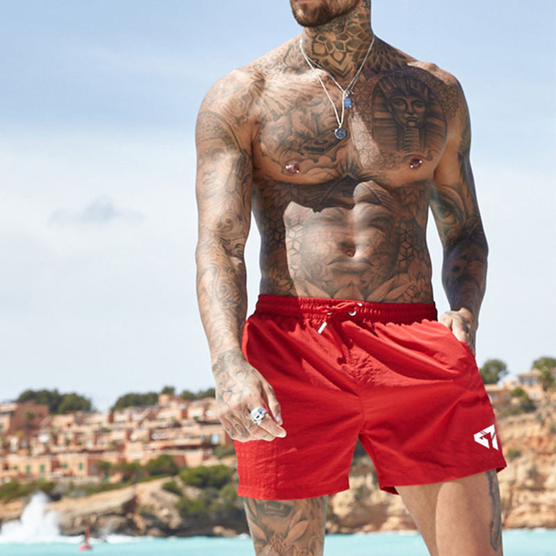 Men's Summer Quick Drying Sports Shorts