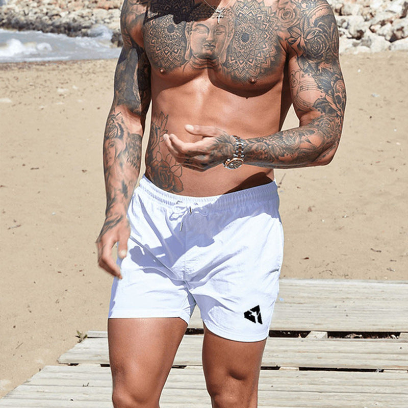 Men's Summer Quick Drying Sports Shorts