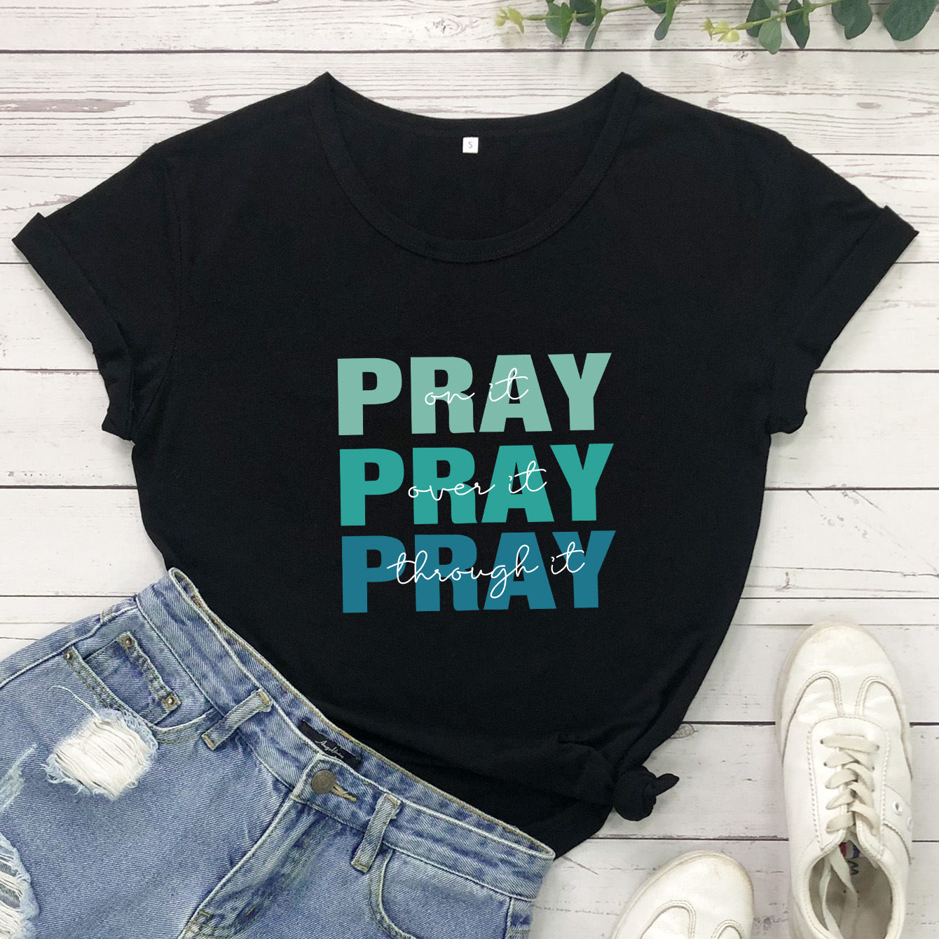 New Street Fashion Short-Sleeved Tops
