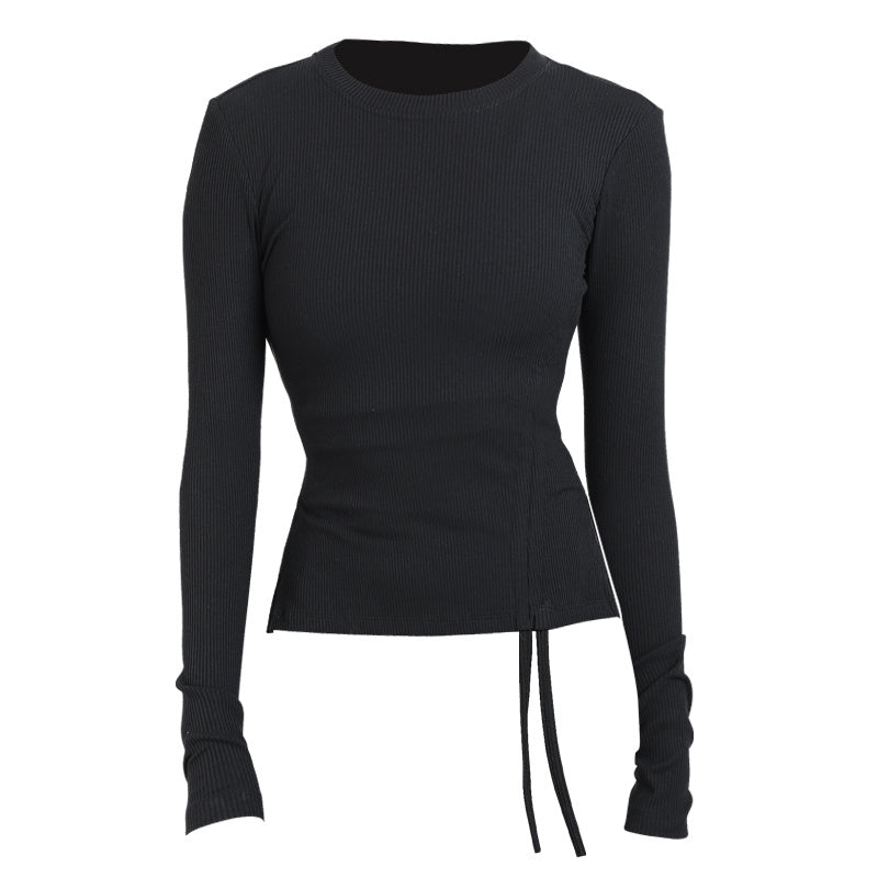 Trendy Tight-Fitting Top
