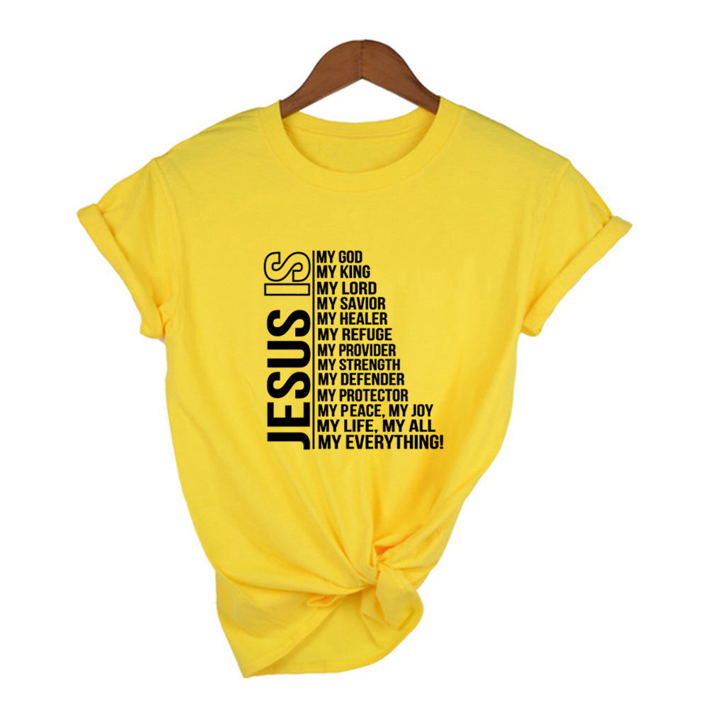 Vintage Jesus T-shirt