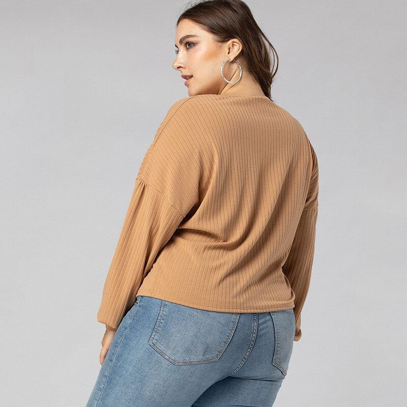 Plus Size Top For Women