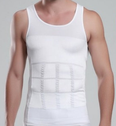 Men's Fat Buster Underwear Vest