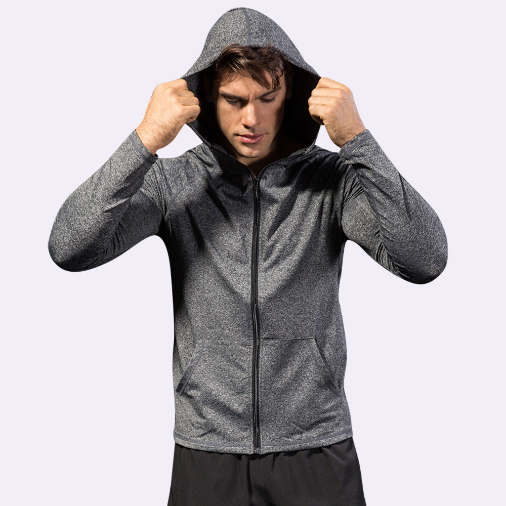 Fitness Training Long Sleeve