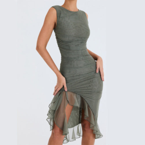 Summer Skinny Sleeveless Dress