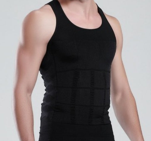 Men's Fat Buster Underwear Vest