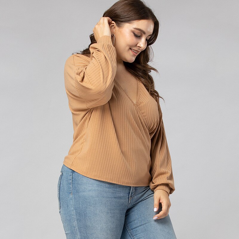 Plus Size Top For Women