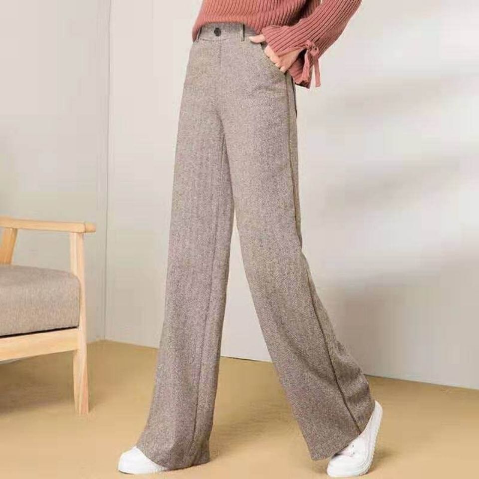 Slim Formal Women Trousers