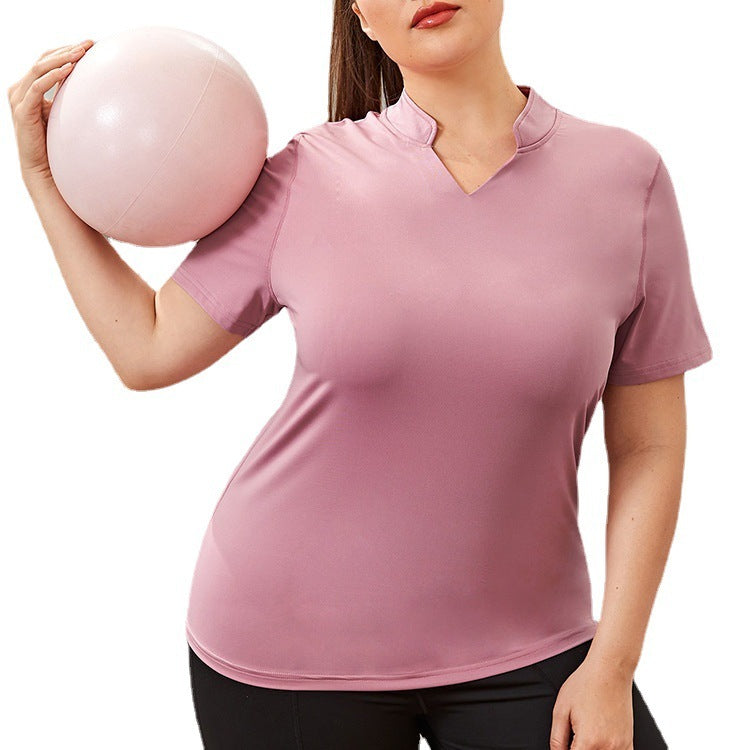 Breathable Sports T-shirt For Women