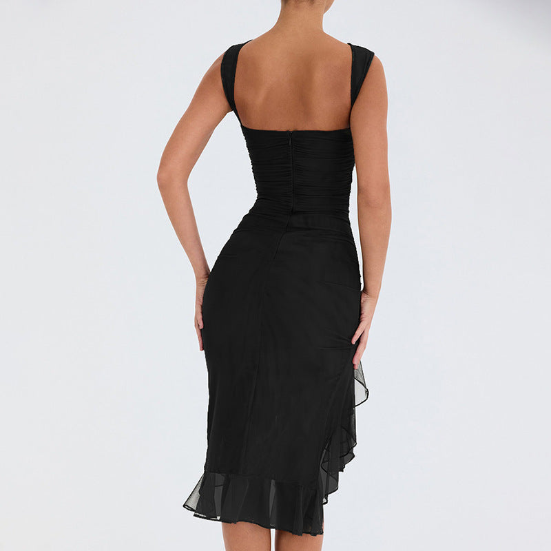 Summer Skinny Sleeveless Dress