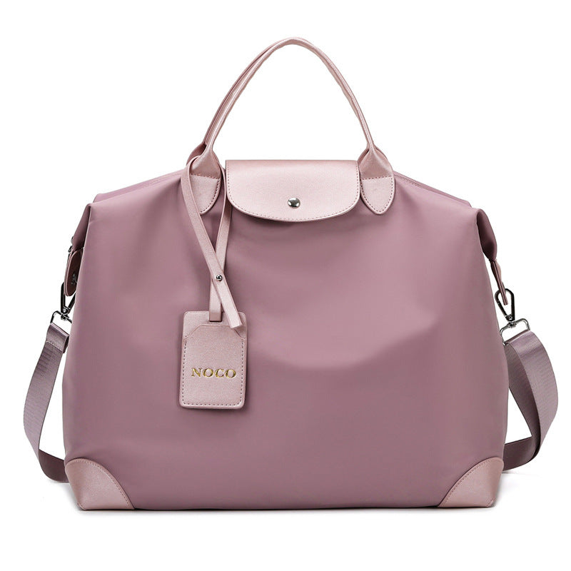 Oxford Tote Travel Bags For Women