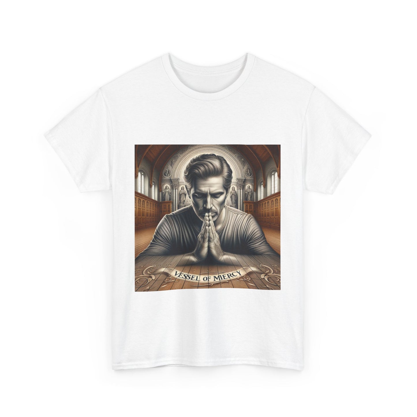 Vessel of Mercy Unisex Tee