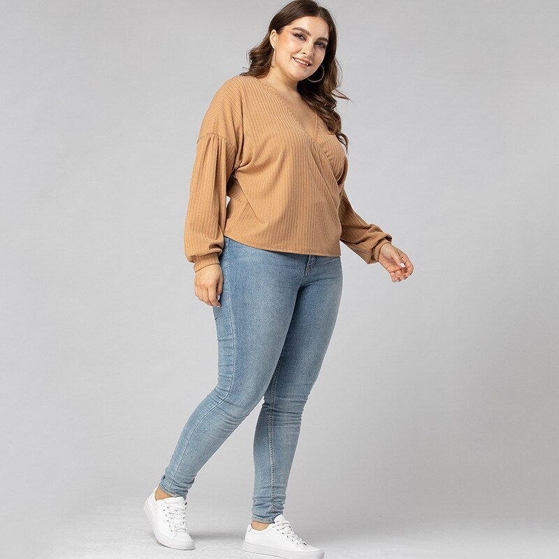 Plus Size Top For Women