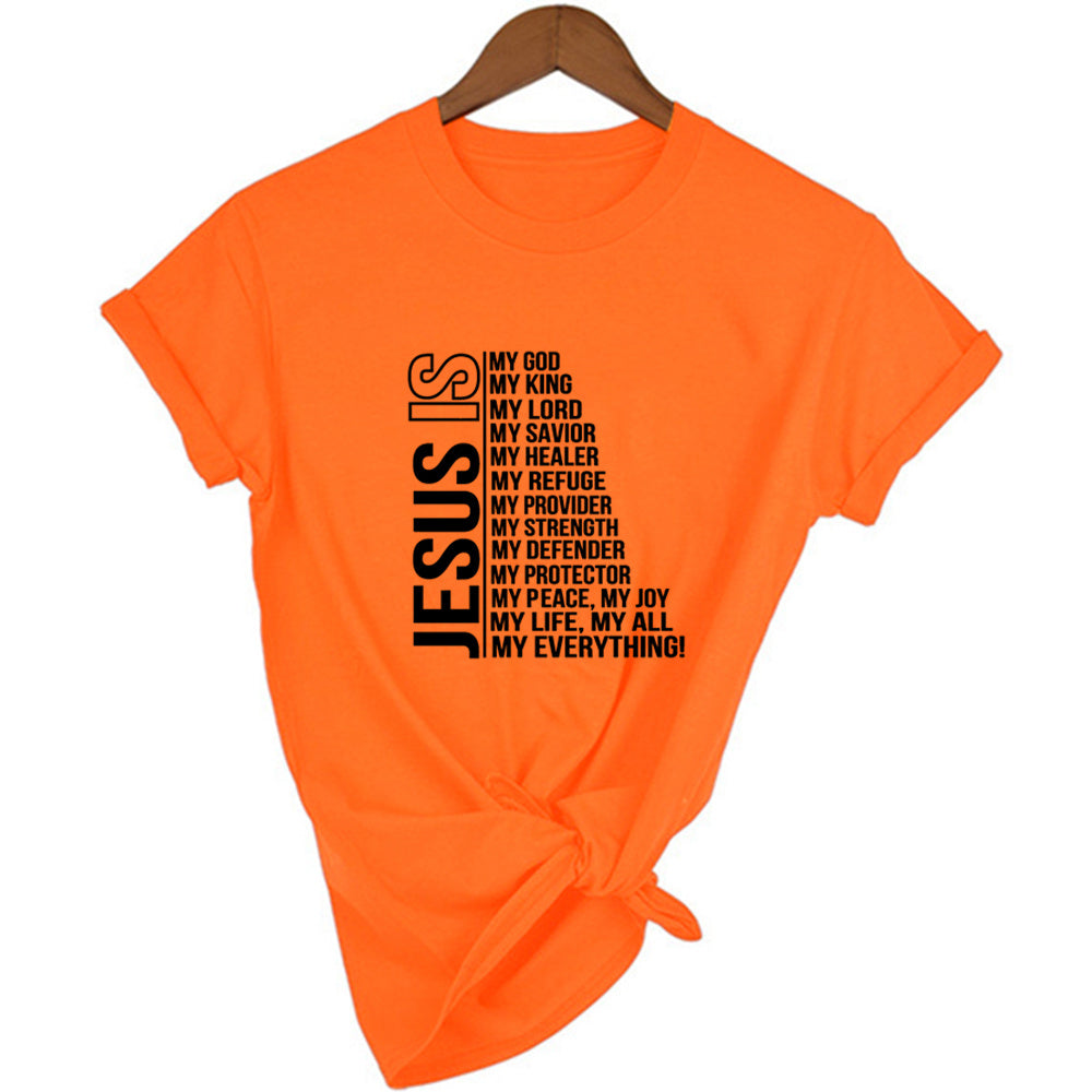 Vintage Jesus T-shirt