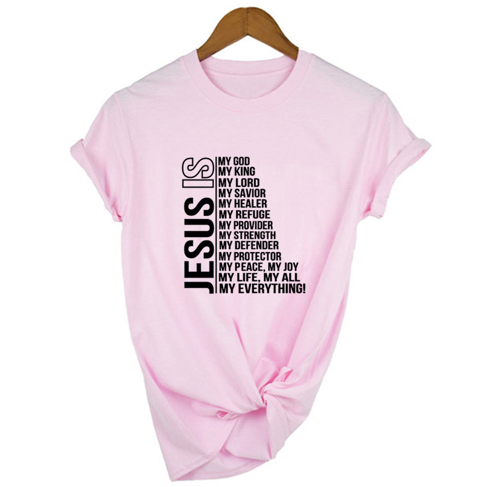 Vintage Jesus T-shirt
