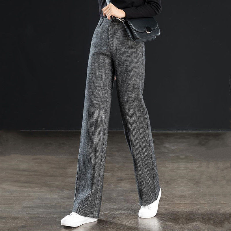 Slim Formal Women Trousers