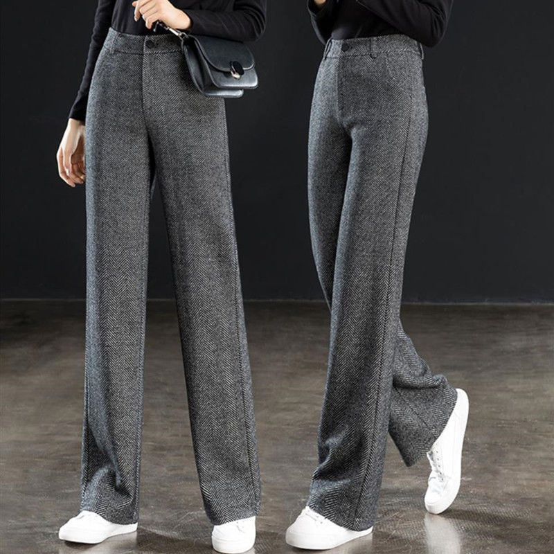 Slim Formal Women Trousers