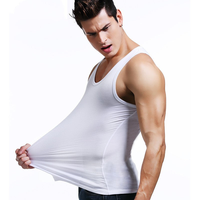 Thin Tank-top Sports Underwear