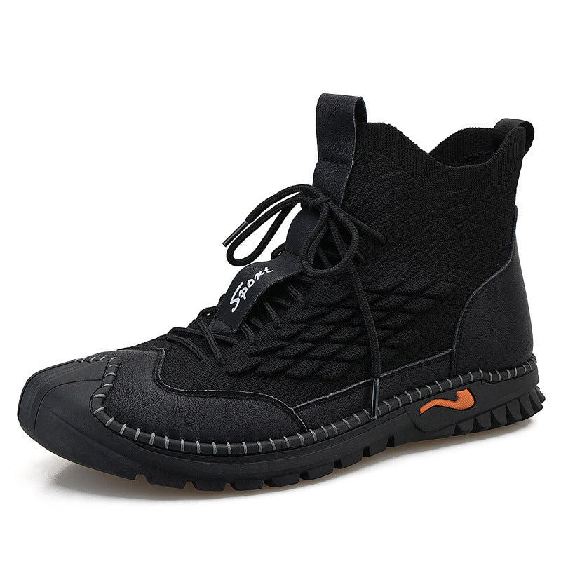 Outdoor Casual Hiking Shoes