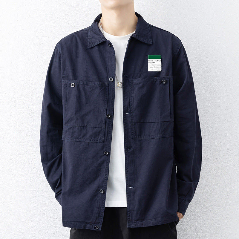 Men's Cotton Jacket