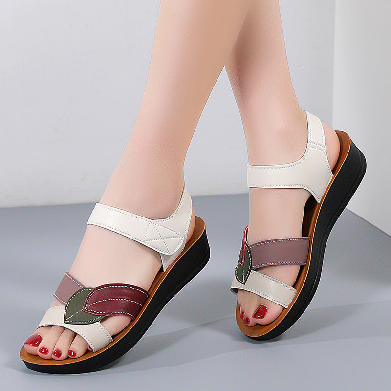 Summer Thick-Soled Non-Slip Sandals