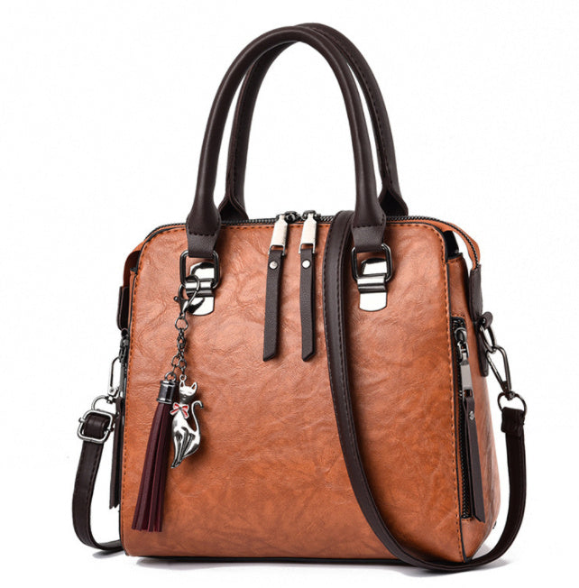 Luxury Cross-Body Handbag