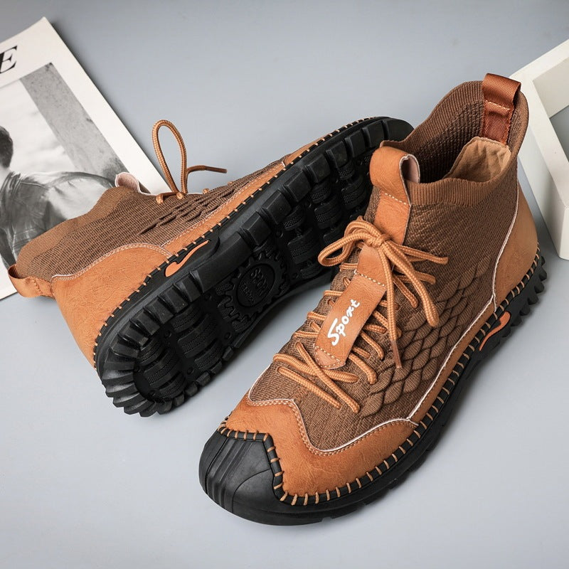 Outdoor Casual Hiking Shoes