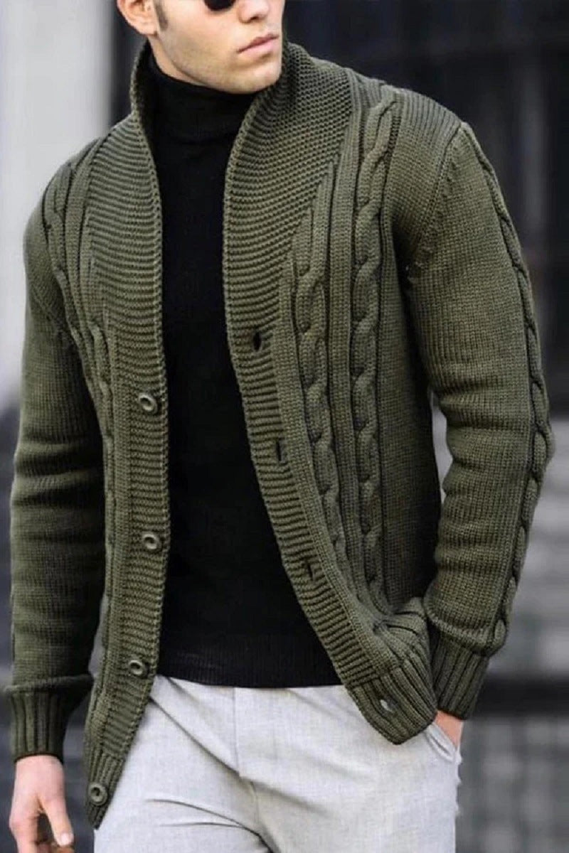 Trendy Sweater Coat