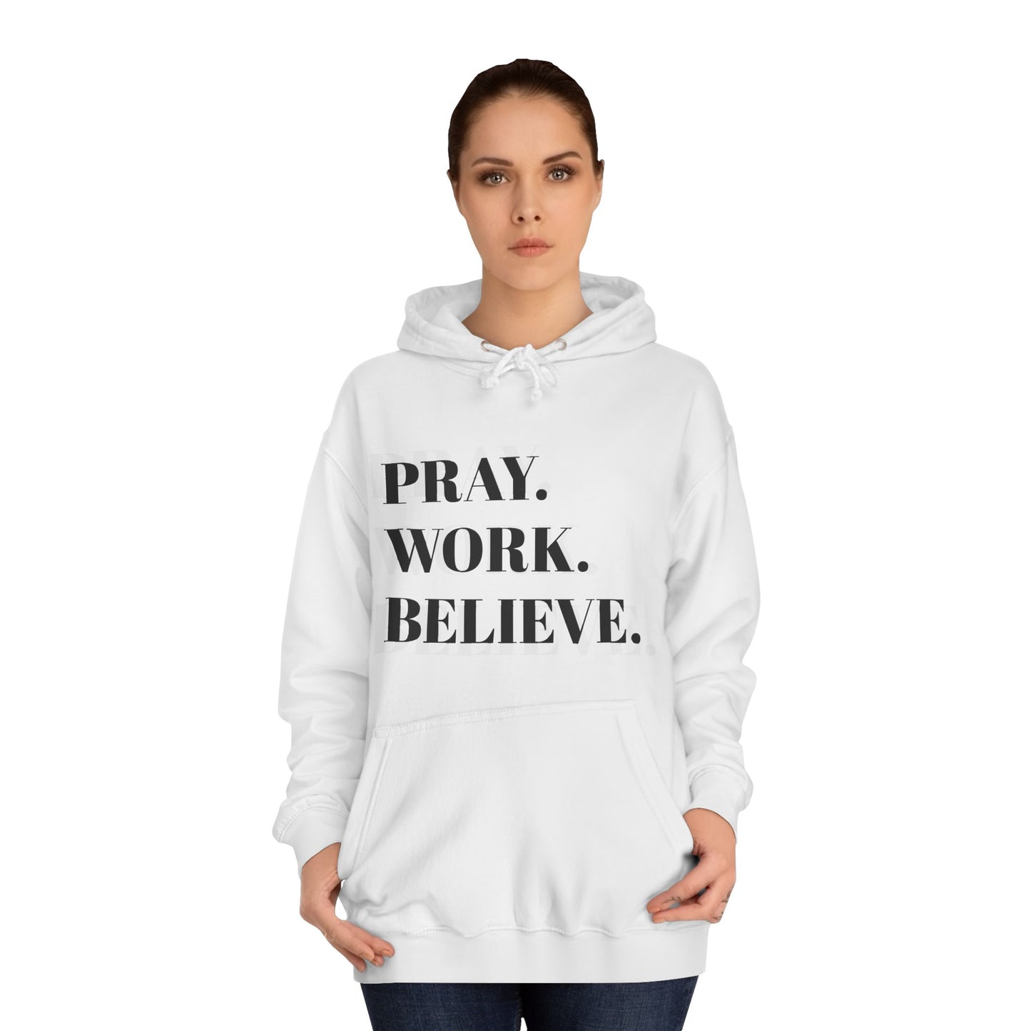 PWB Unisex College Hoodie