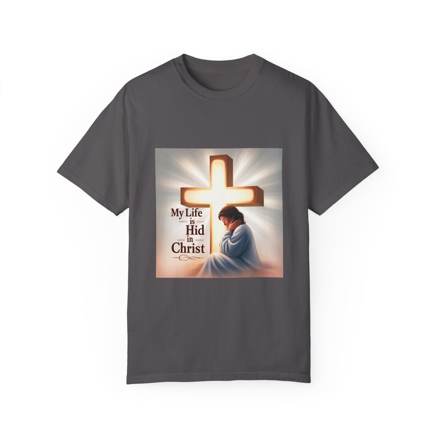 Hid In Christ Unisex T-shirt