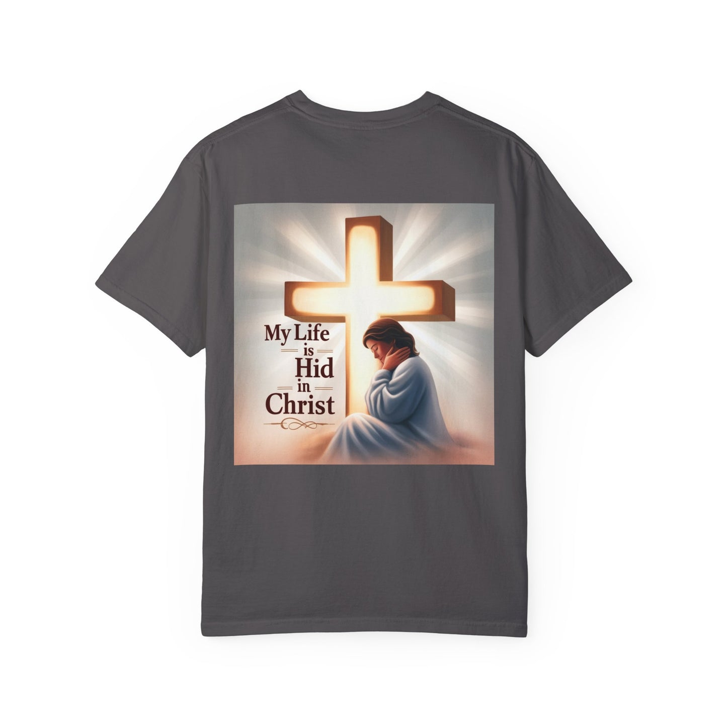 Hid In Christ Unisex T-shirt