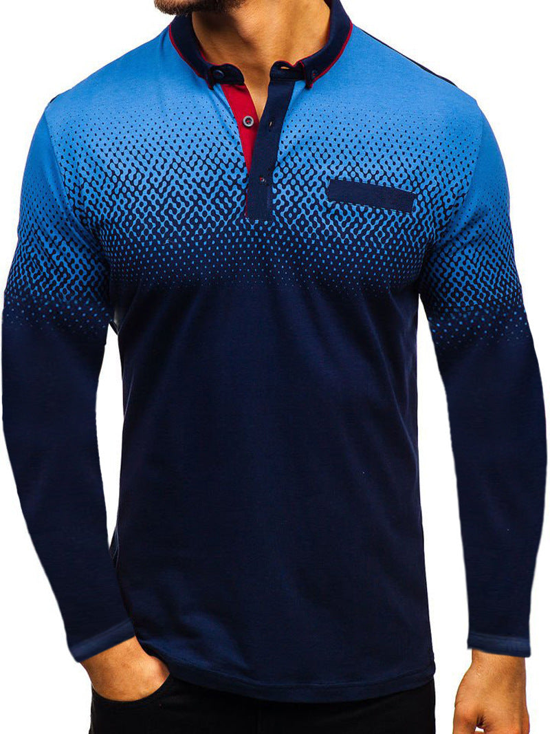 Polo Long Sleeve Shirt