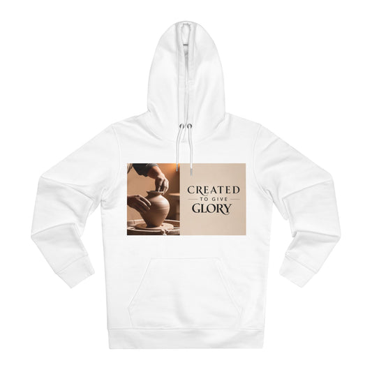 Created To Give Glory Unisex Cruiser Hoodie