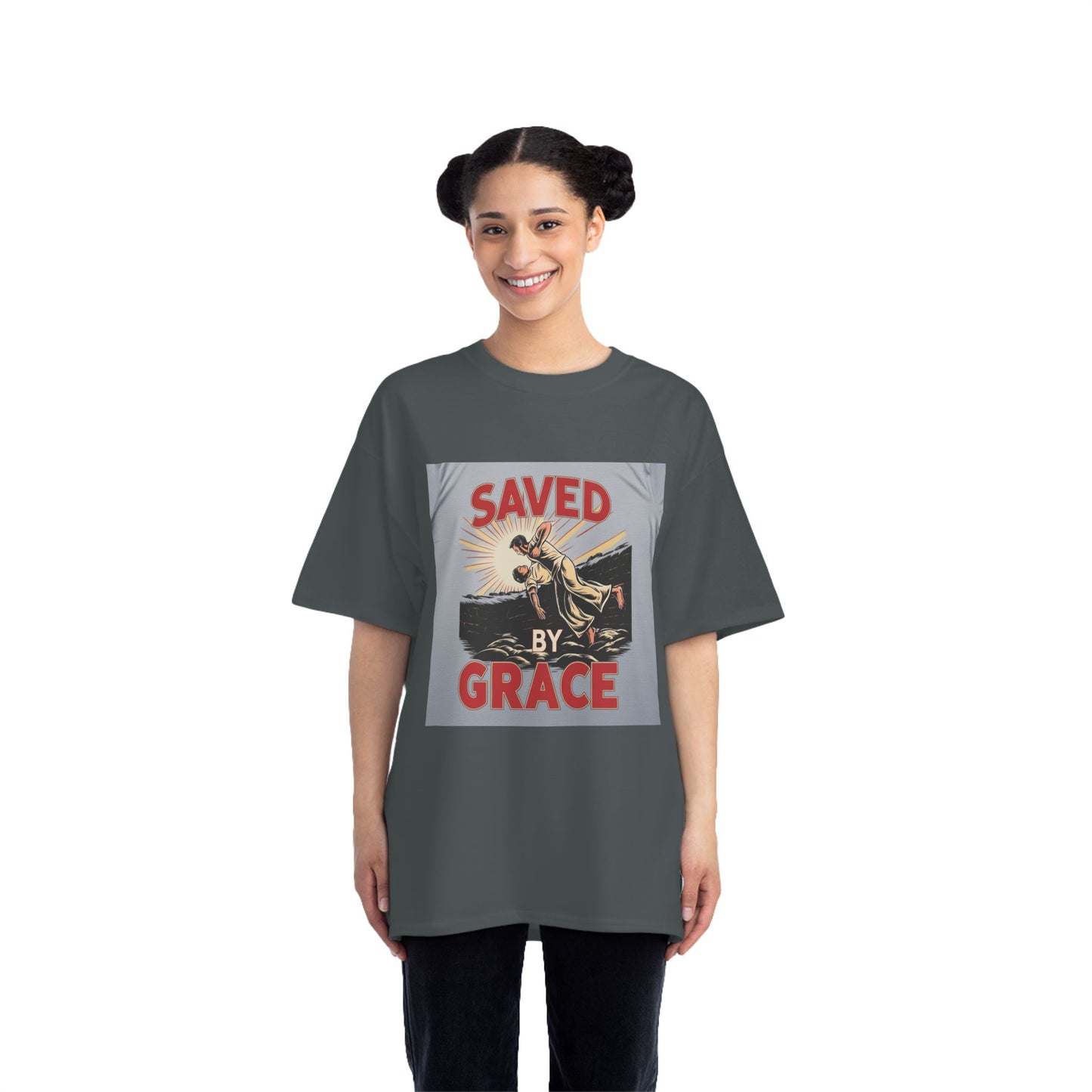 Saved By Grace Unisex T-Shirt