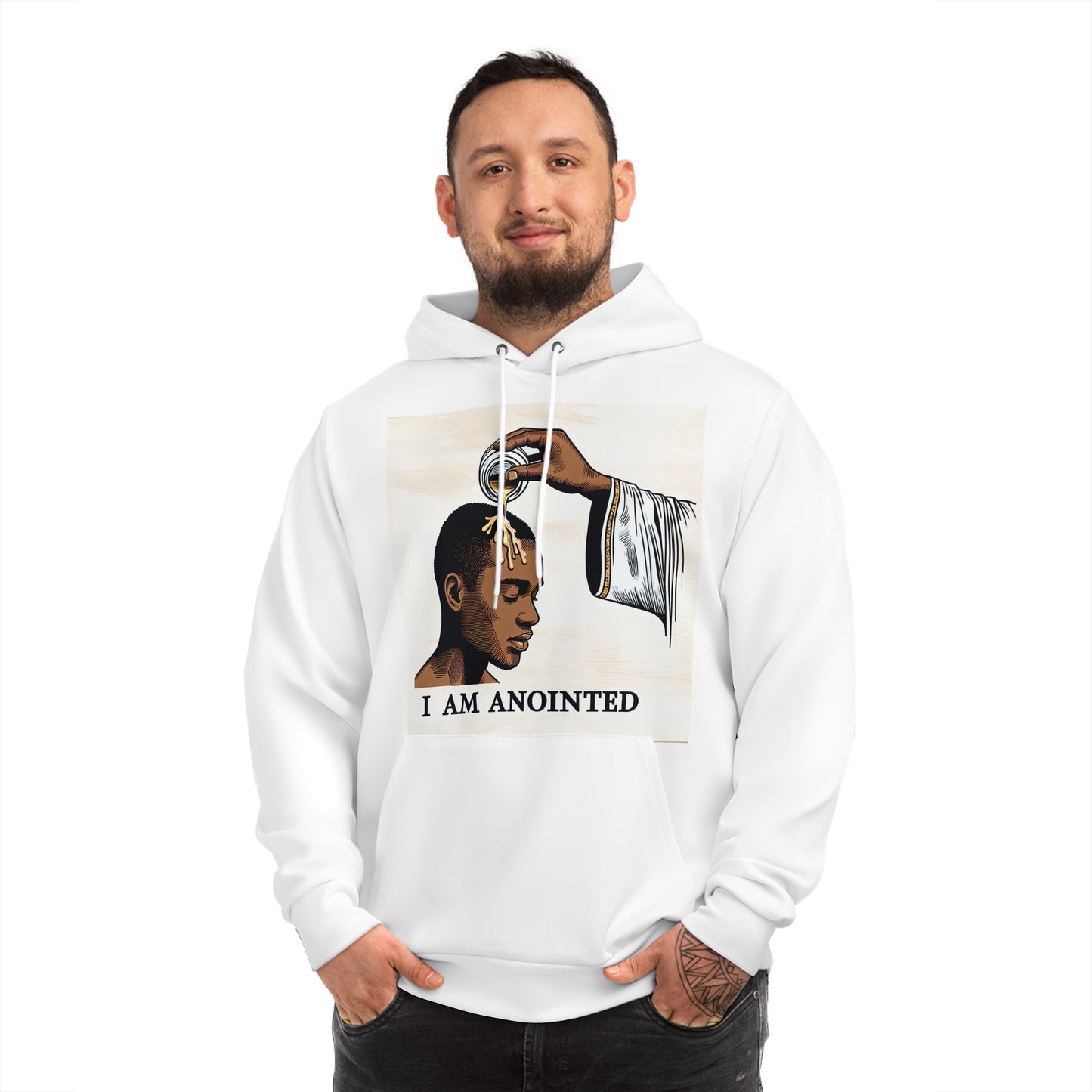 I Am Anointed Hoodie