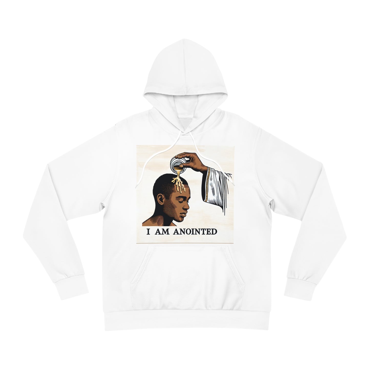 I Am Anointed Hoodie