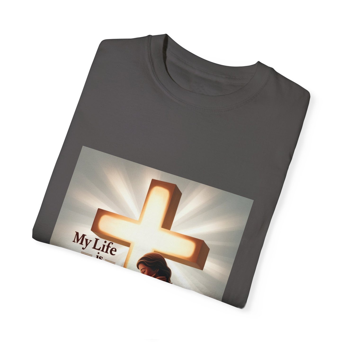 Hid In Christ Unisex T-shirt