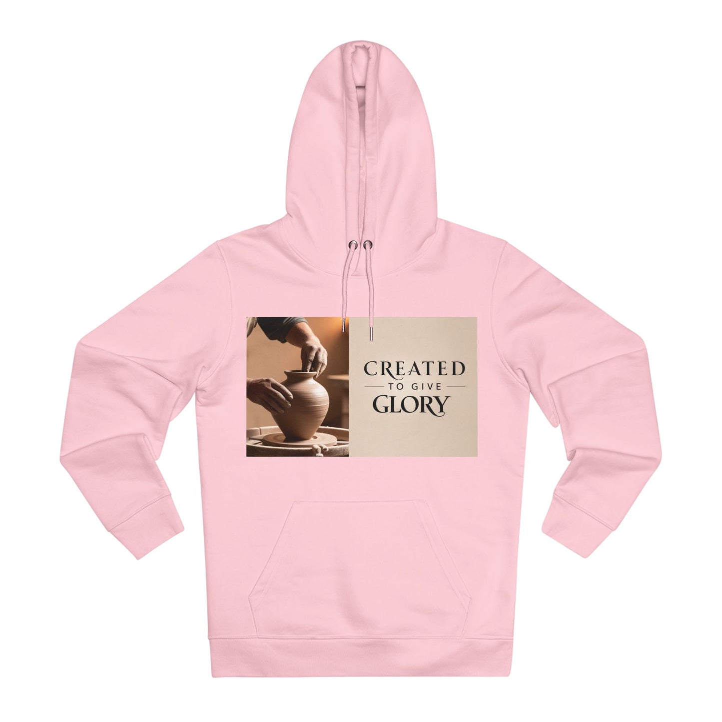 Created To Give Glory Unisex Cruiser Hoodie