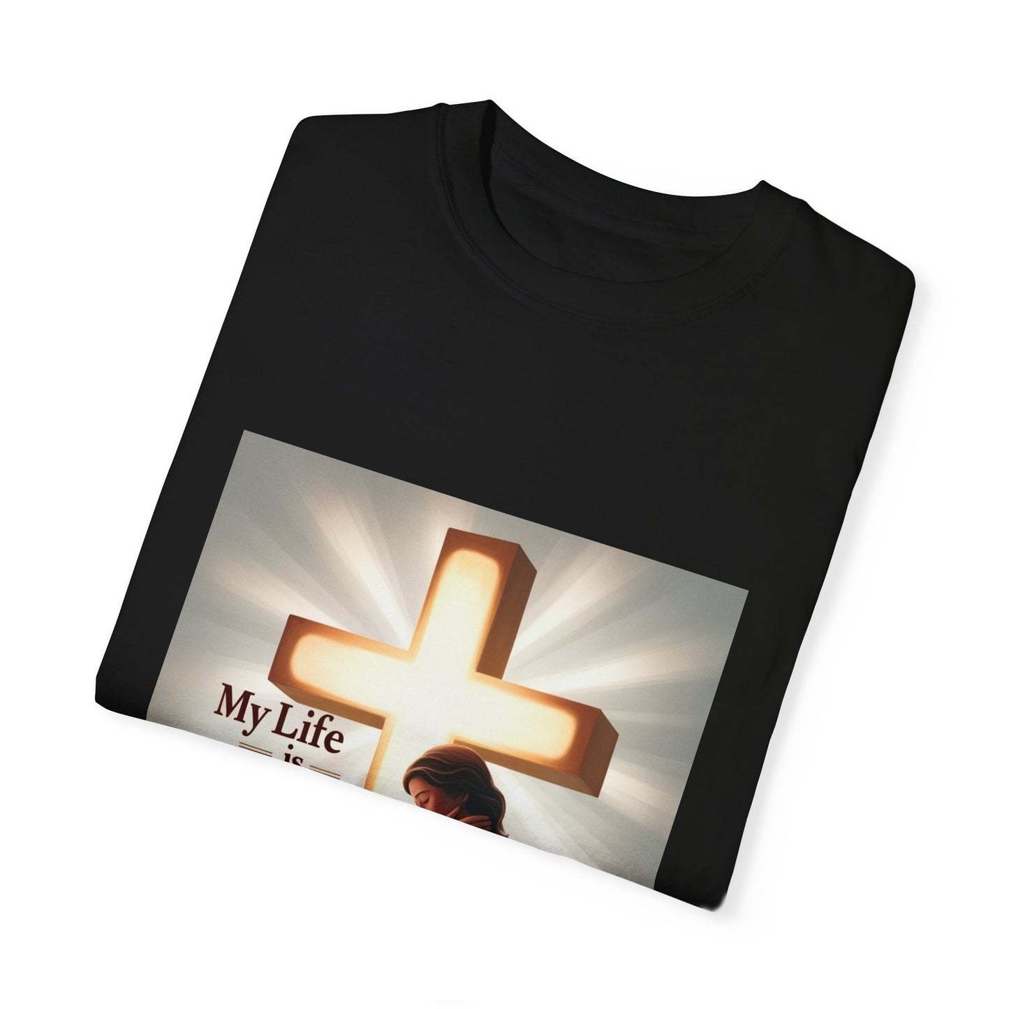 Hid In Christ Unisex T-shirt