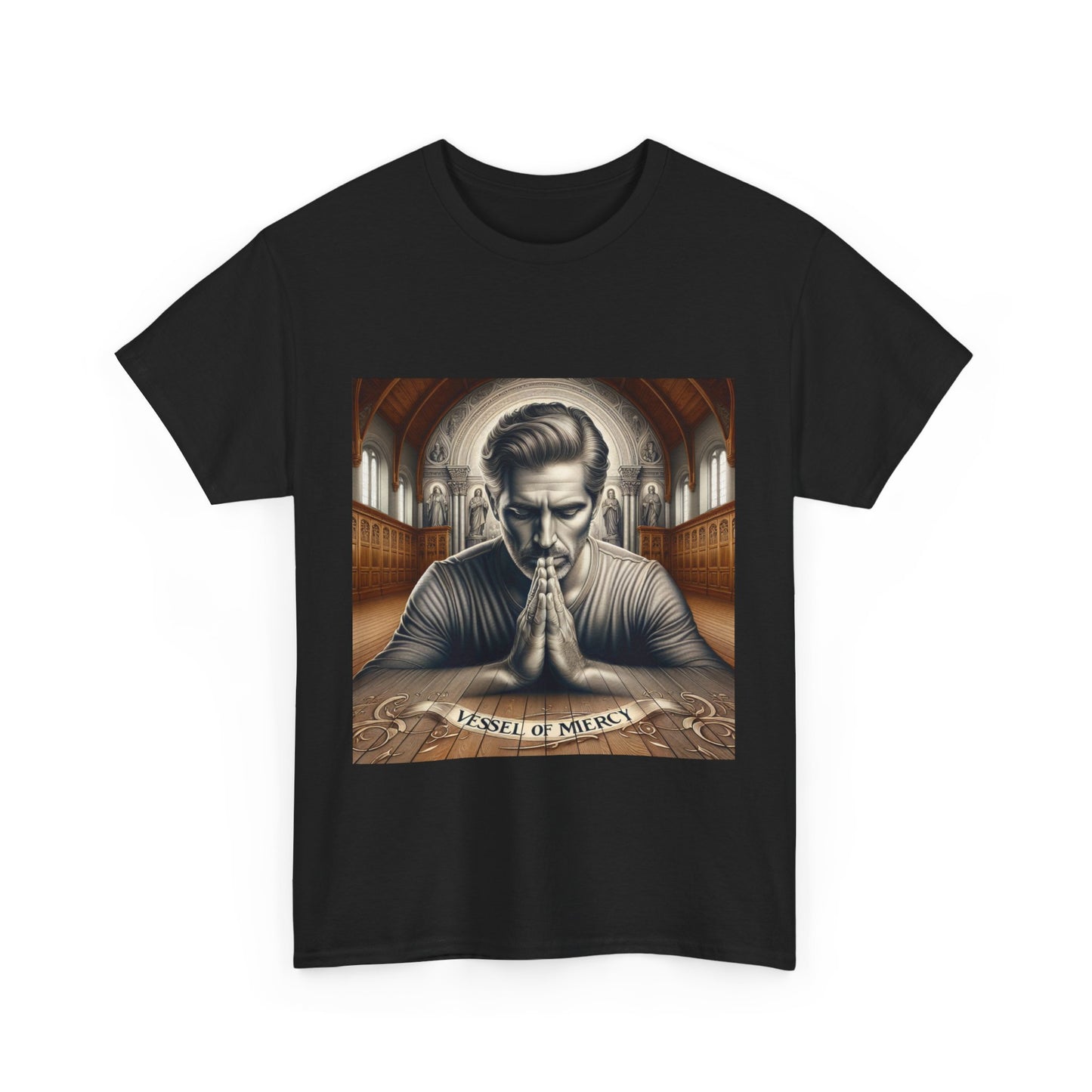 Vessel of Mercy Unisex Tee