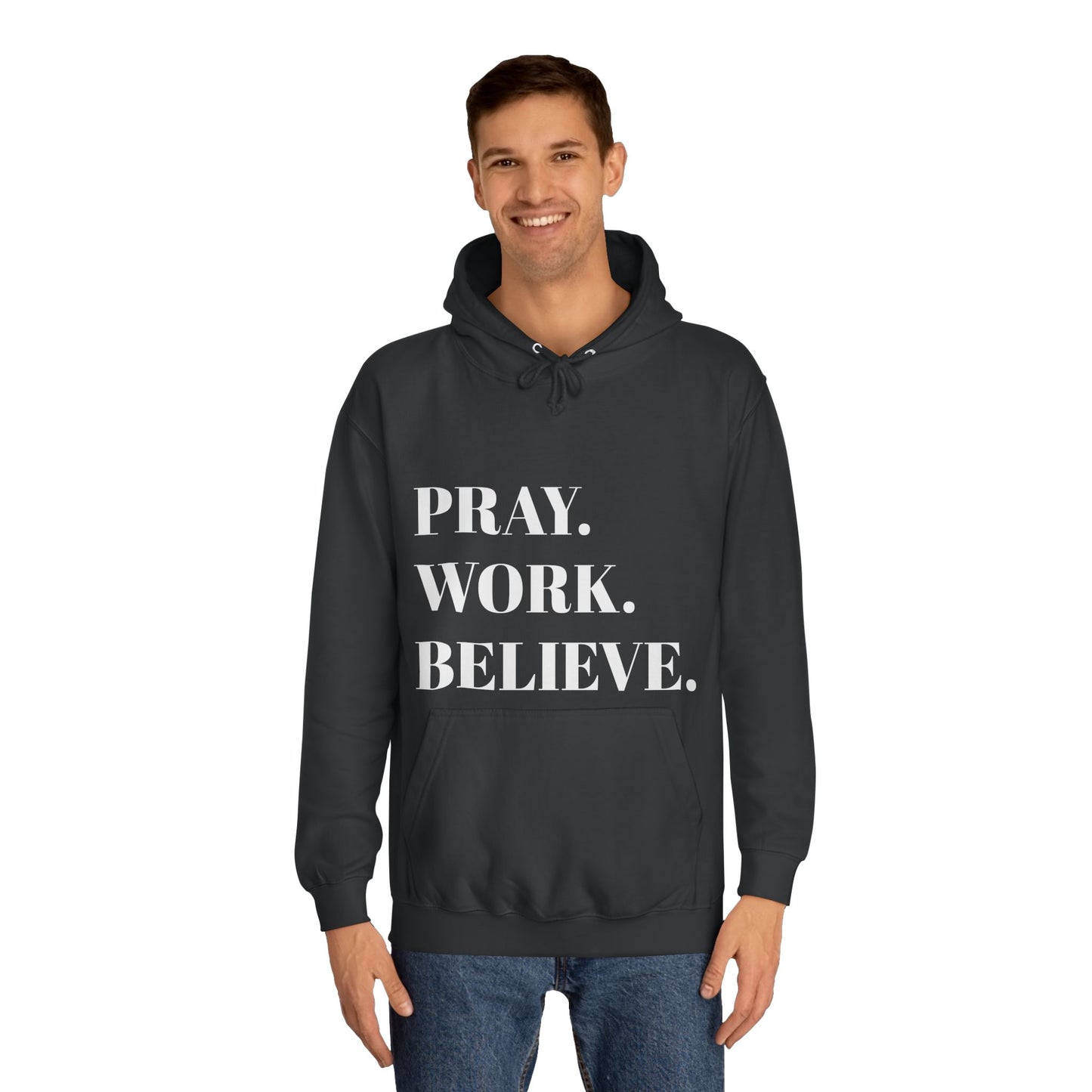 PWB Unisex College Hoodie