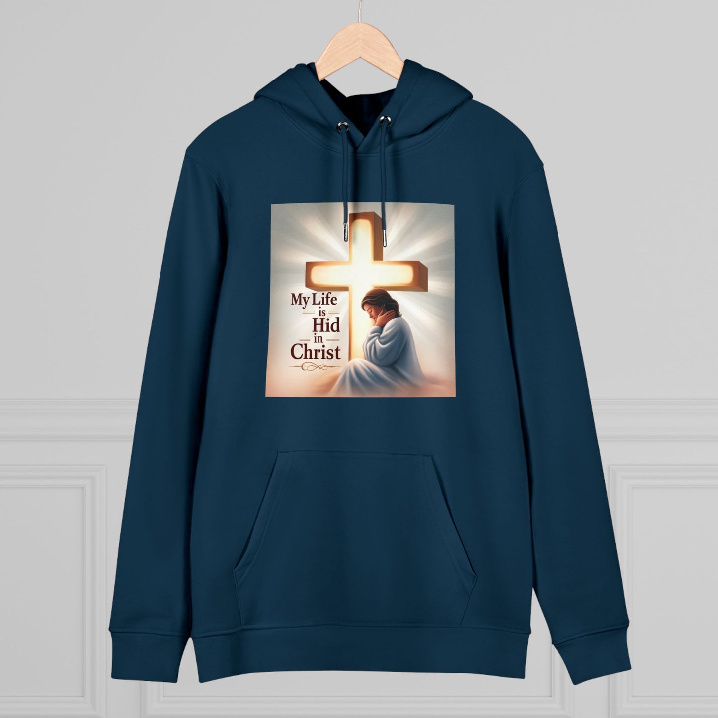 Hid In Christ Unisex Hoodie