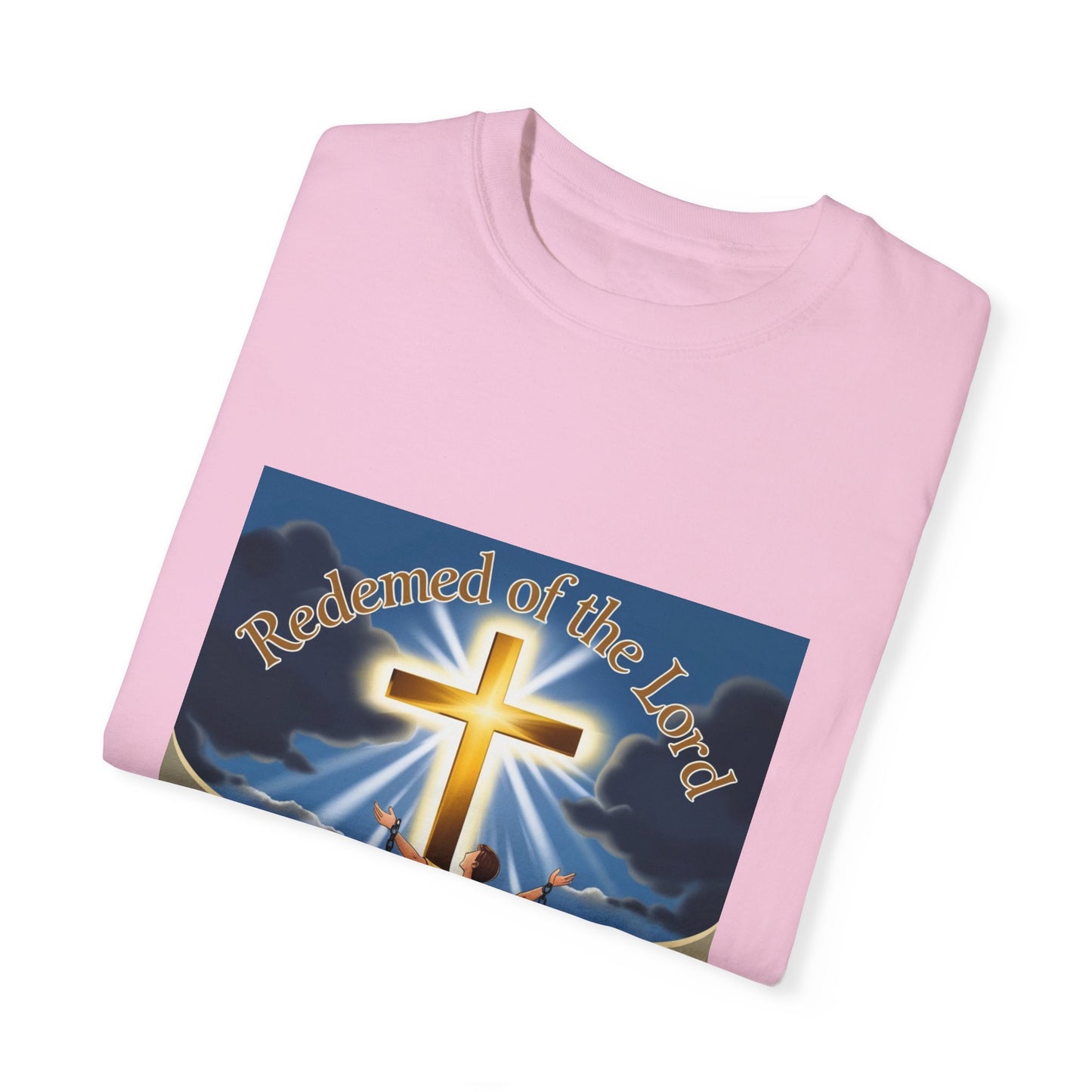 Redeemed of the Lord Unisex T-shirt