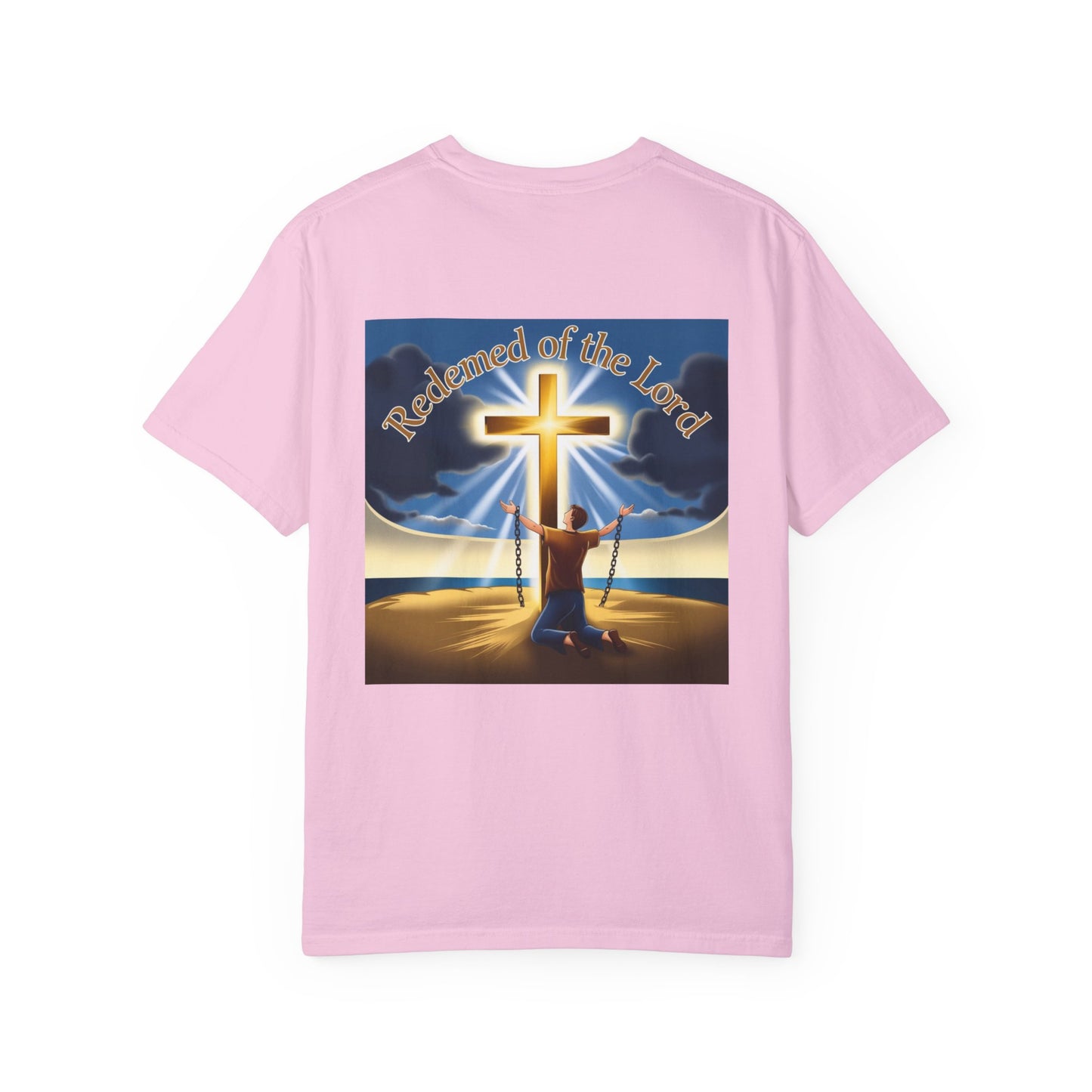 Redeemed of the Lord Unisex T-shirt