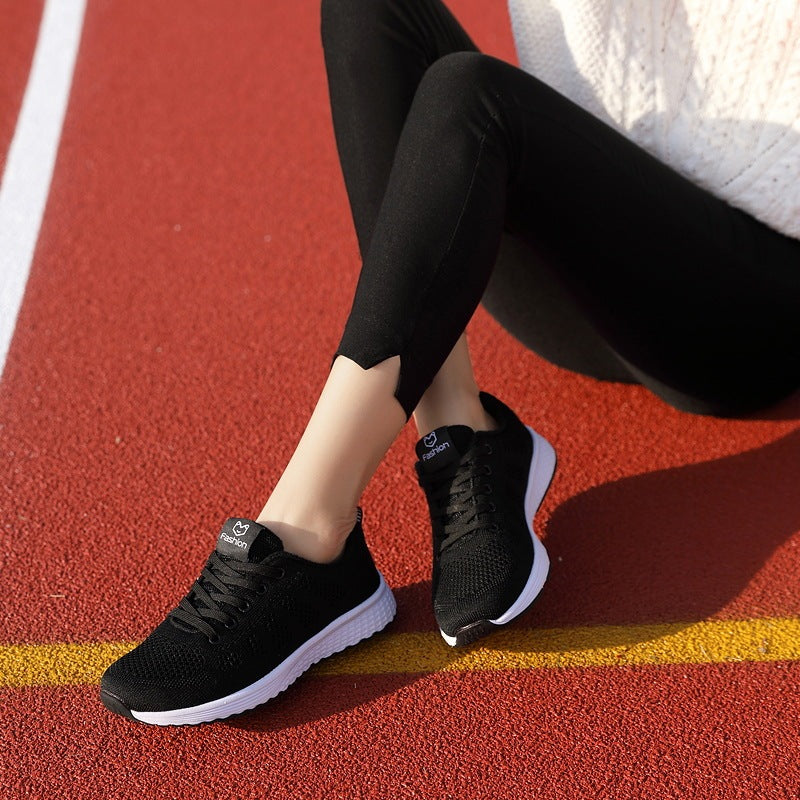 Trendy Breathable Women Sports Shoes